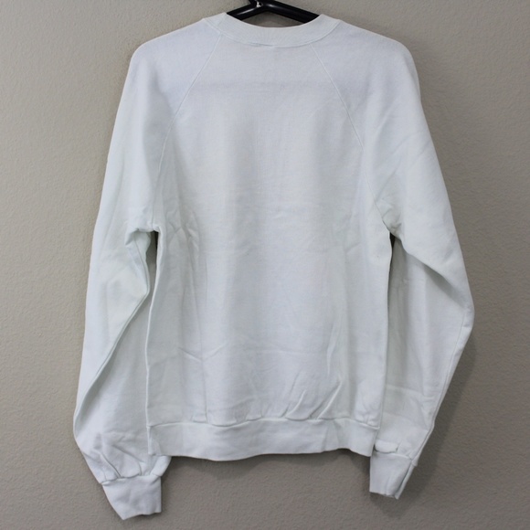 VTG Fun Wear 1989 Flintstones Barbera Sweater M134 - Picture 8 of 8